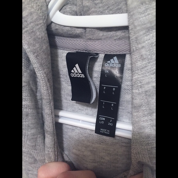 Men’s ADIDAS Hoodie!   • ɴᴇᴡ • - Picture 4 of 4